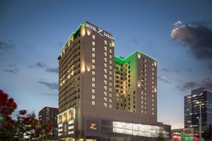 Alojamiento - Hotel ZaZa Houston Memorial City