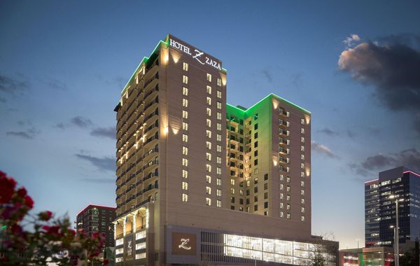 Hotel ZaZa Houston Memorial City