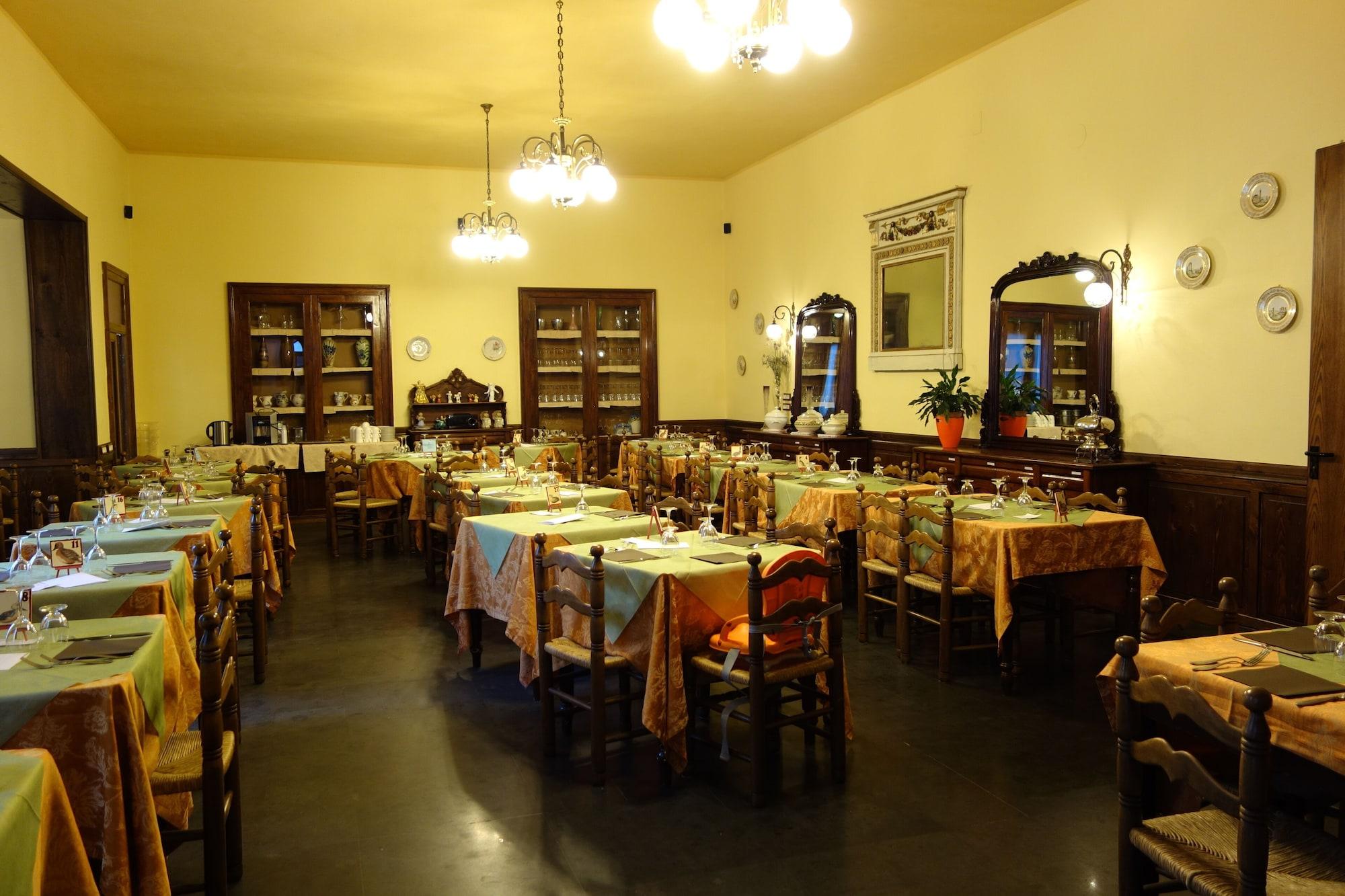 Restaurant Hotel Roma