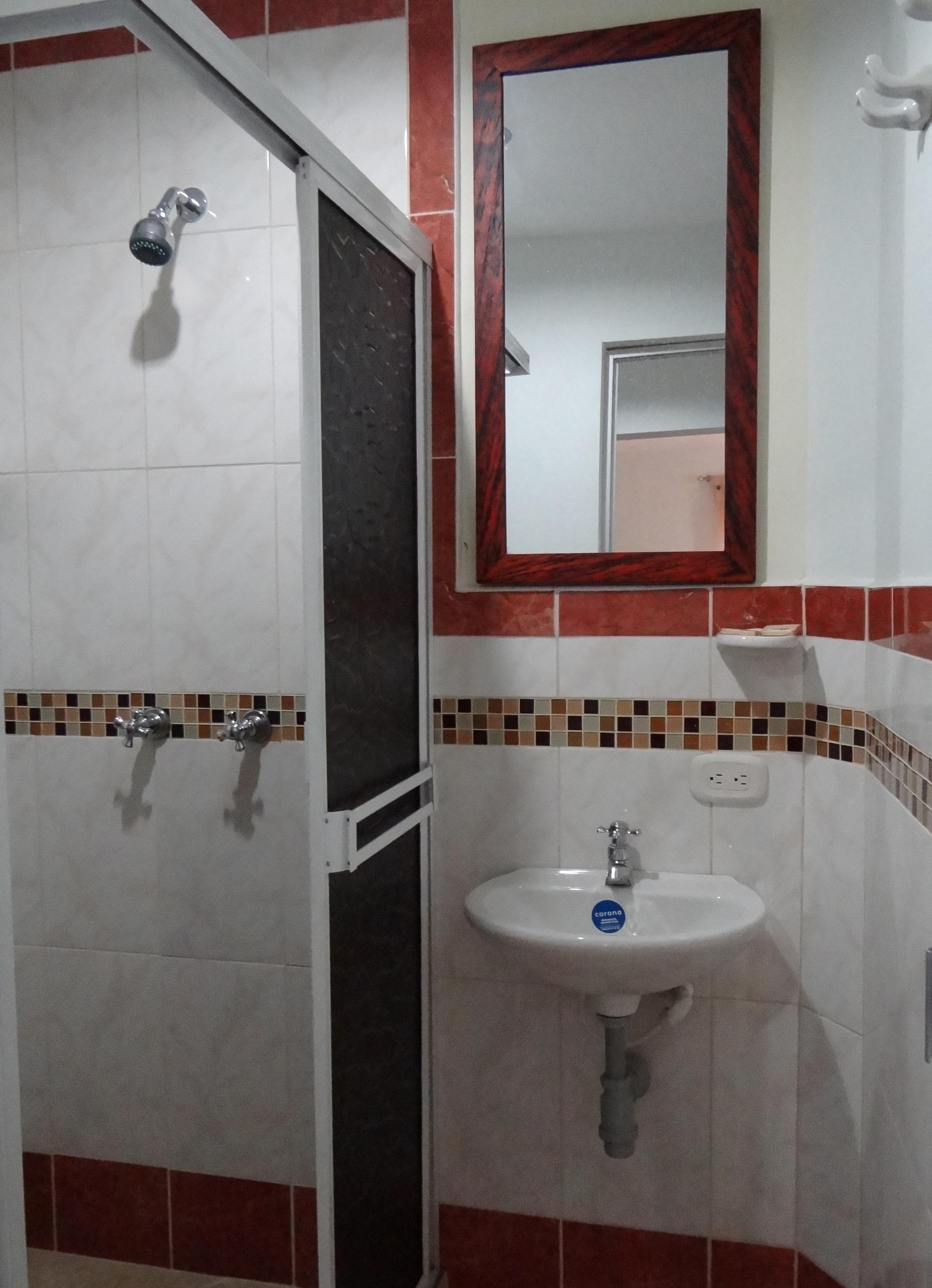 Equipamiento de Habitación Hotel El Deportista