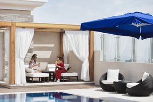 Alojamiento - Riviera Rayhaan by Rotana Doha
