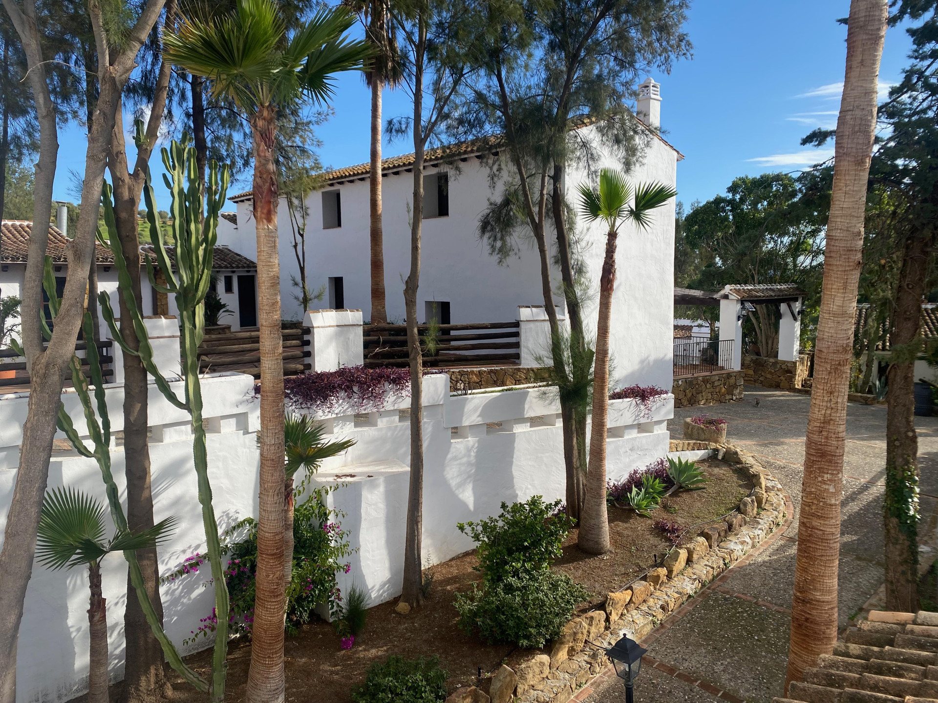 Vista Lobby Málaga Sierra De Las Nieves By Real Spain Hotels