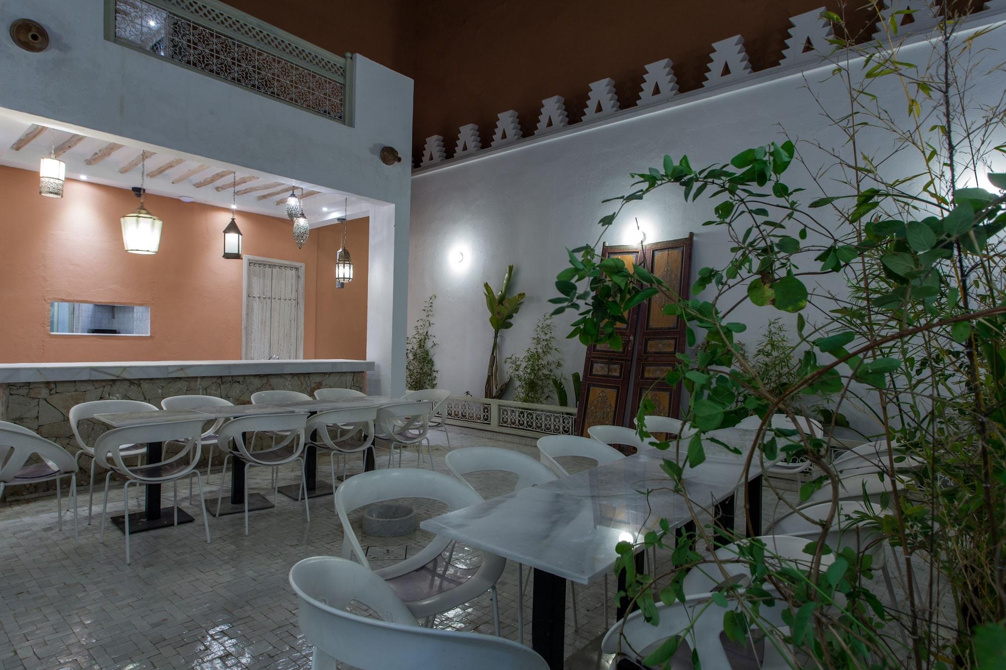 Restaurant BCK Art Riad