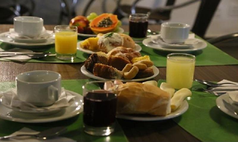 Restaurant Fenix Hotel Araxa