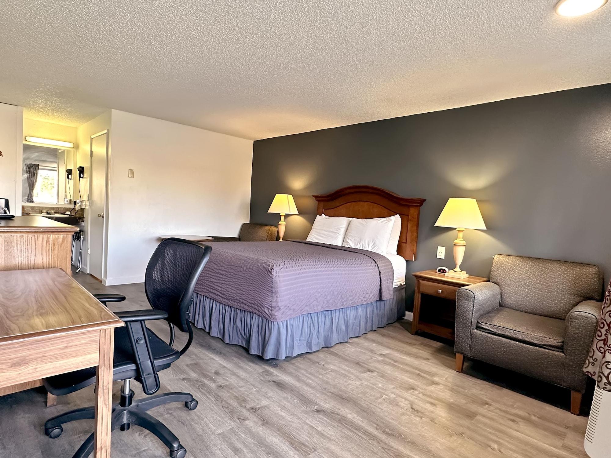 Habitación Economy Inn