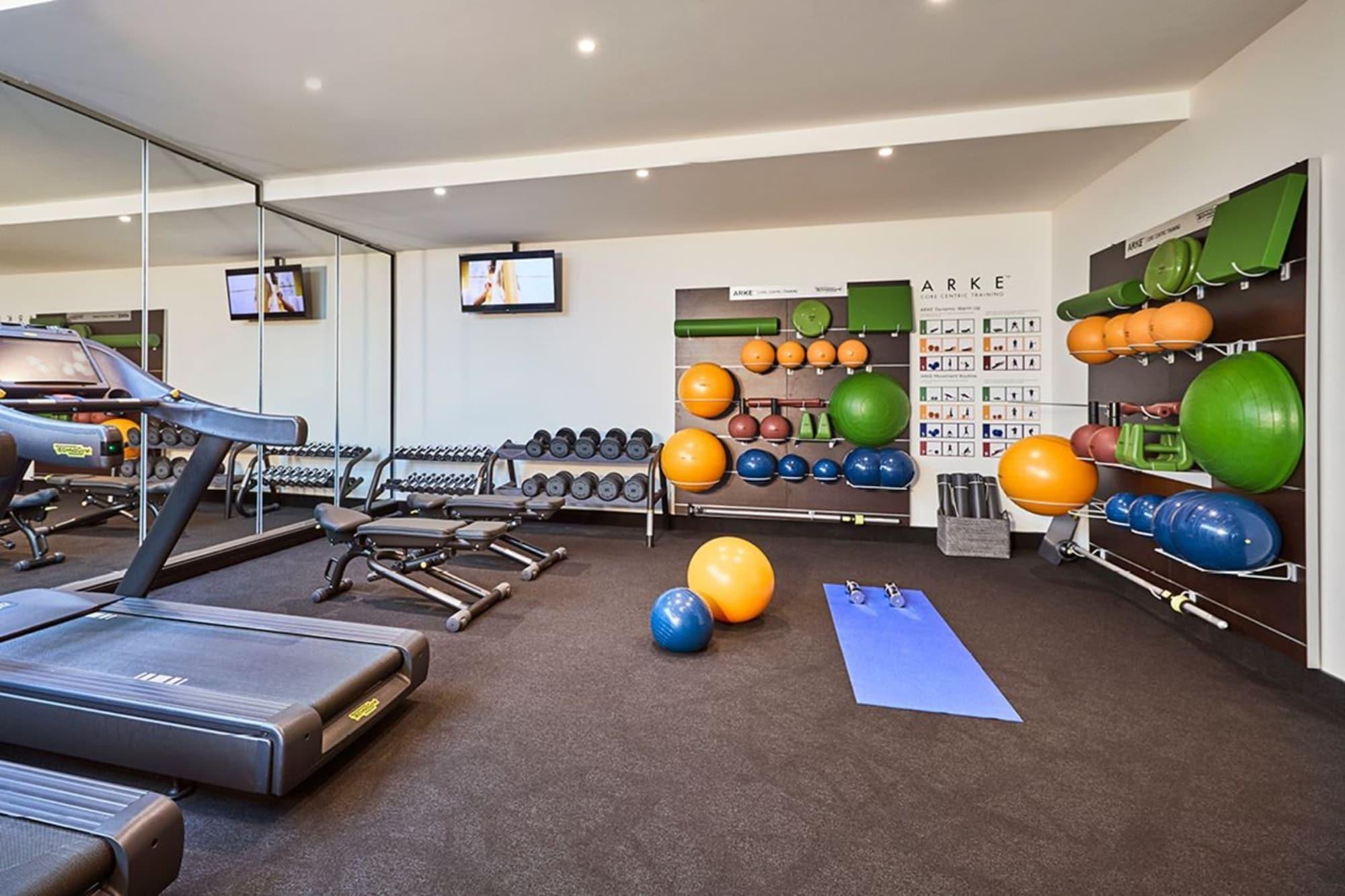 Gimnasio The Grand by SkyCity