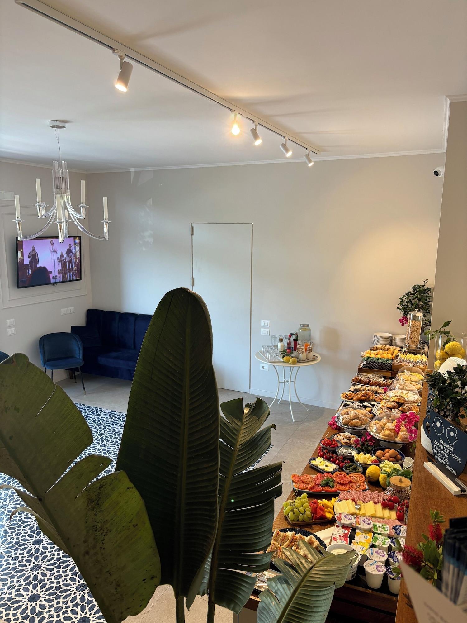 Restaurant Blue Boutique