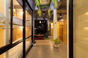 Alojamiento - Khaosan Social Capsule Bangkok - Adult Only - Hostel