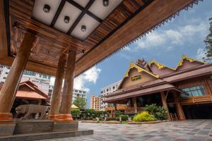 Alojamiento - Khum Phucome Hotel Chiang Mai