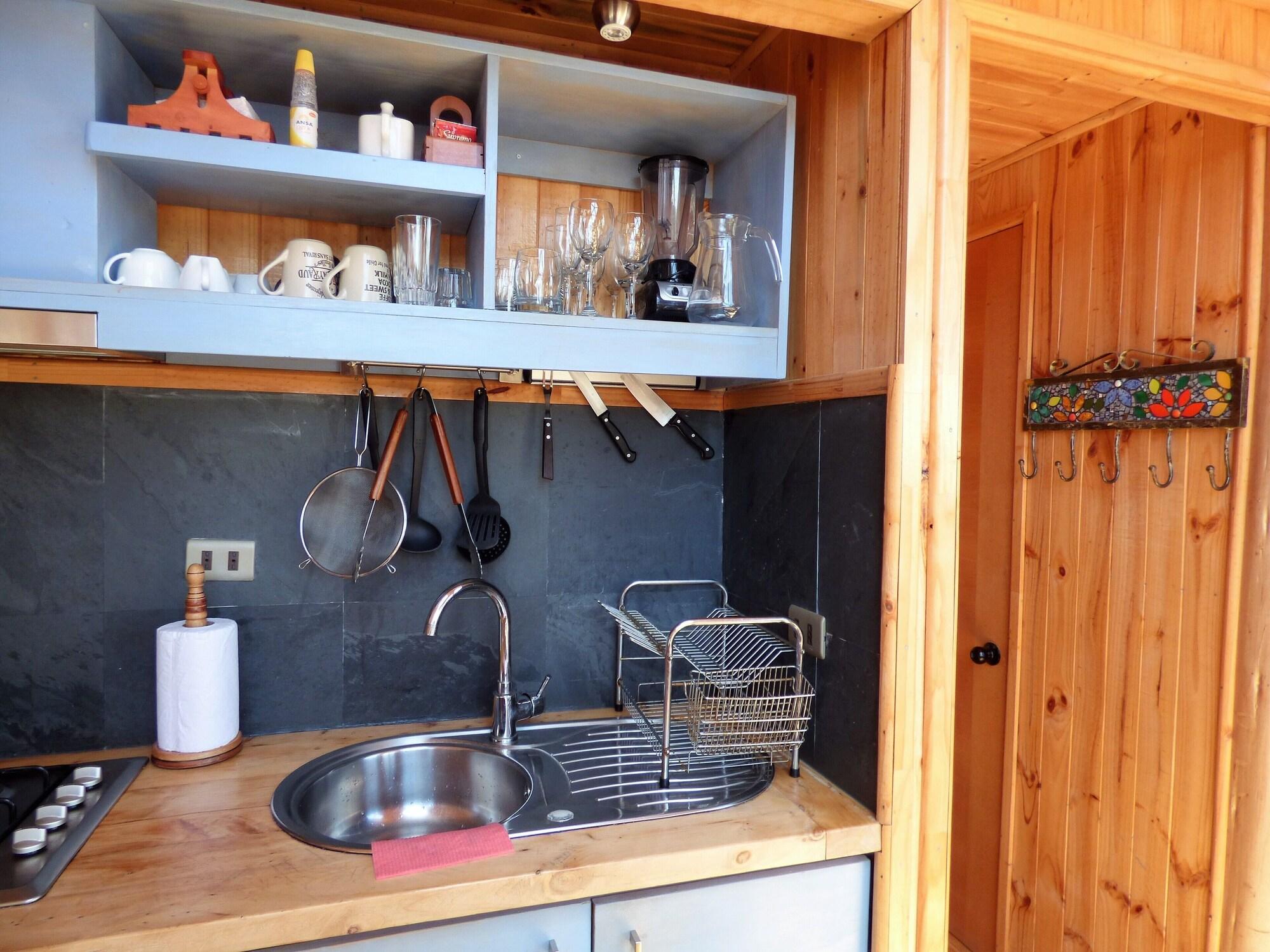 Equipamiento de Habitación Dune & Domes Pichilemu