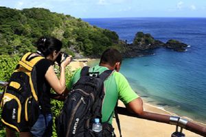 Actividad - Sendero costero con miradores en Fernando de Noronha
