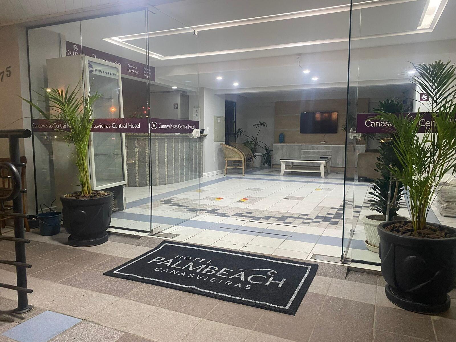 Vista Lobby Hotel beach canasvieras