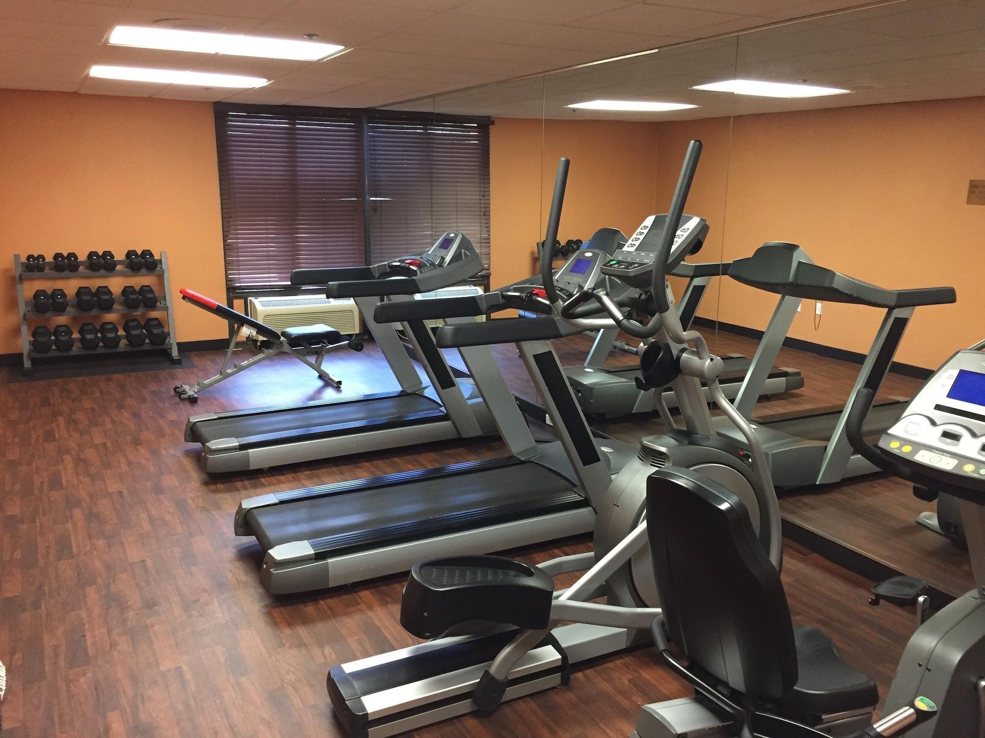 Gimnasio Comfort Inn & Suites Kissimmee by the Parks