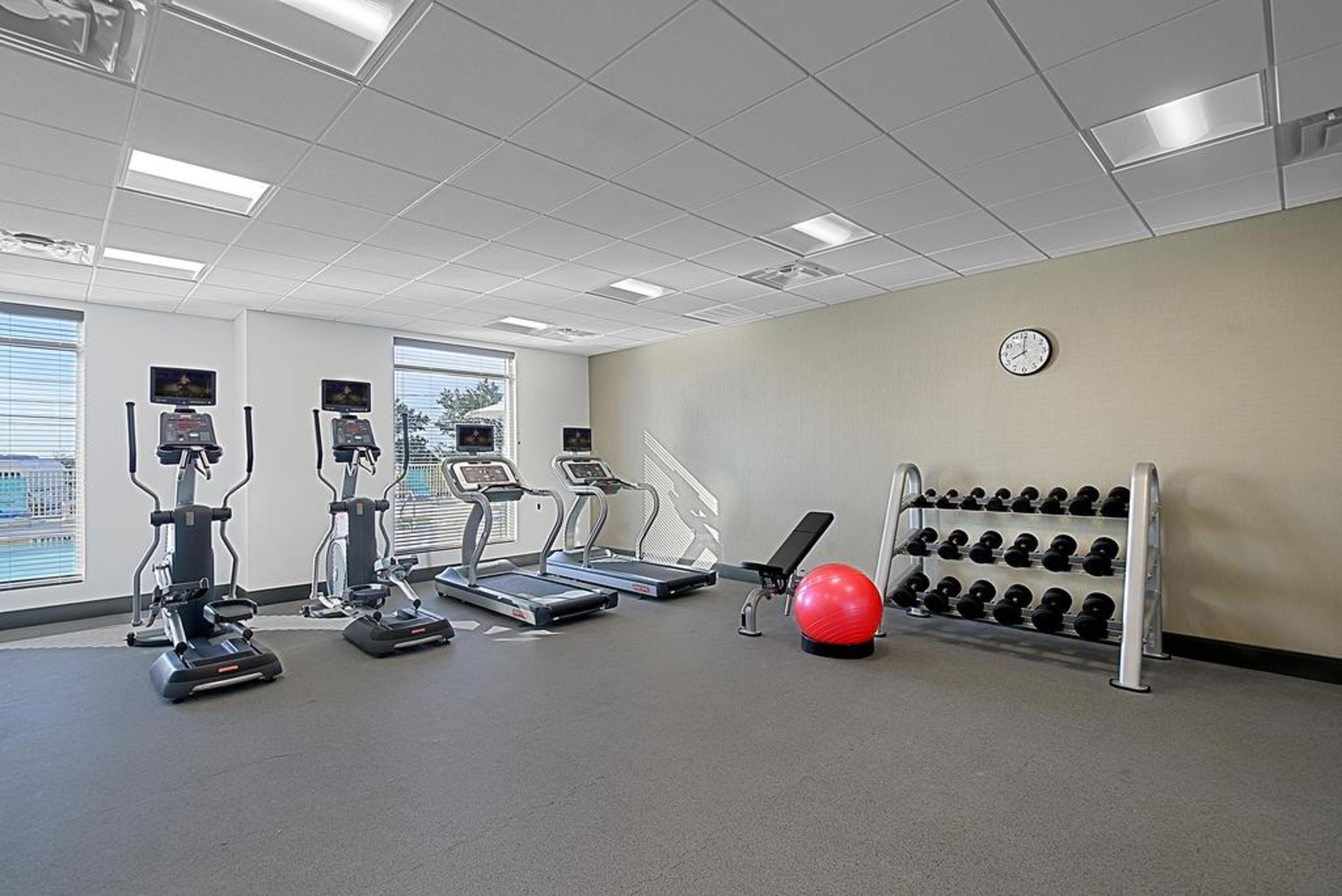 Instalaciones Recreativas Hilton Garden Inn Houston Hobby Airport, TX