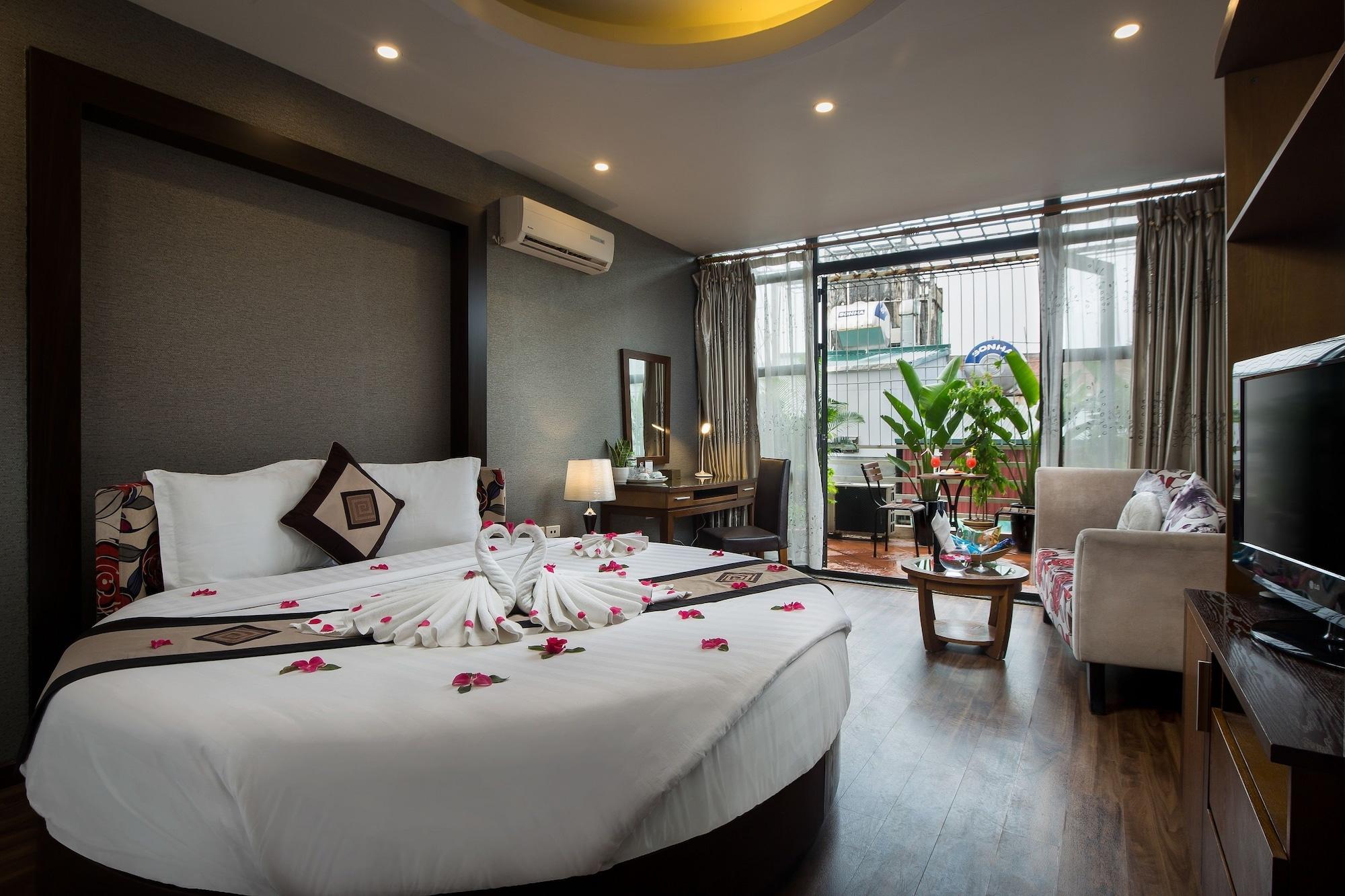 Varios Splendid Star Grand Hotel & Spa