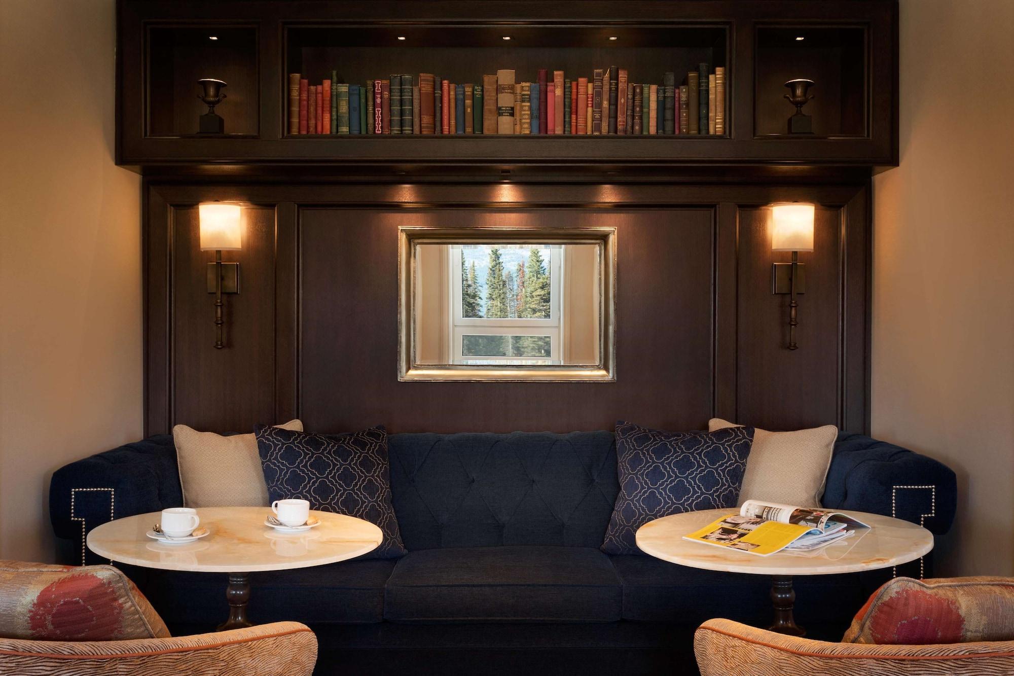 Habitación Fairmont Chateau Lake Louise