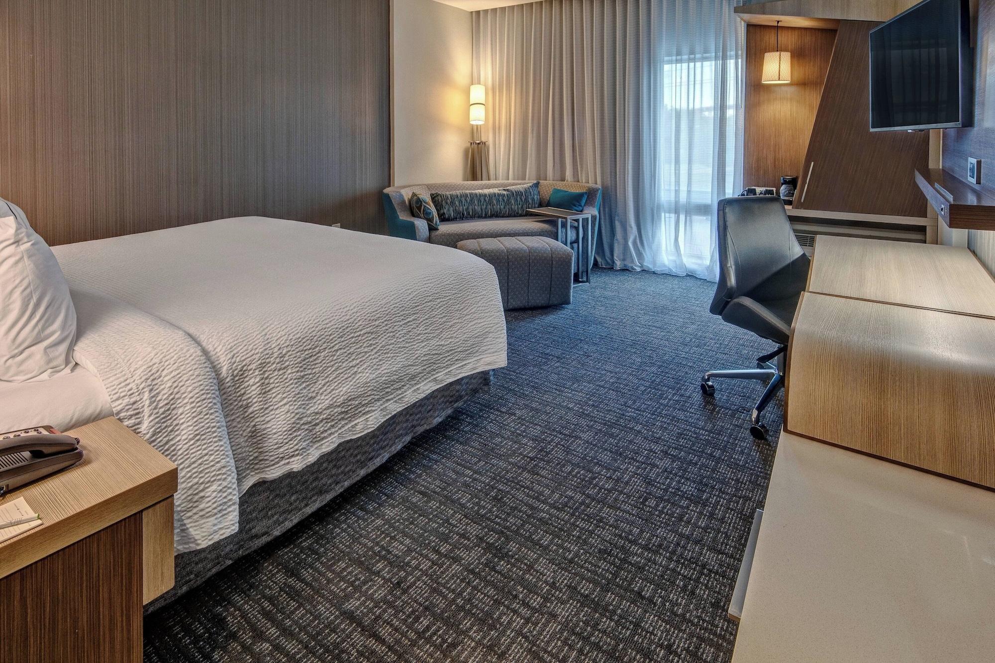 Habitación Courtyard by Marriott Austin Northwest/Lakeline