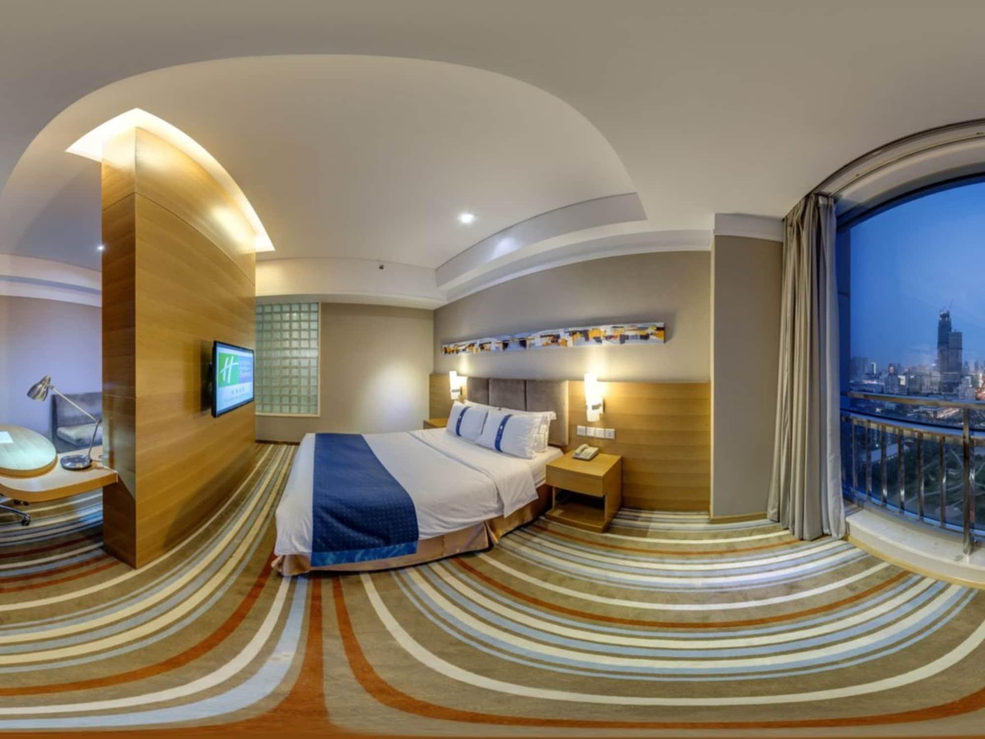 Habitación Holiday Inn Express Tianjin Heping by IHG