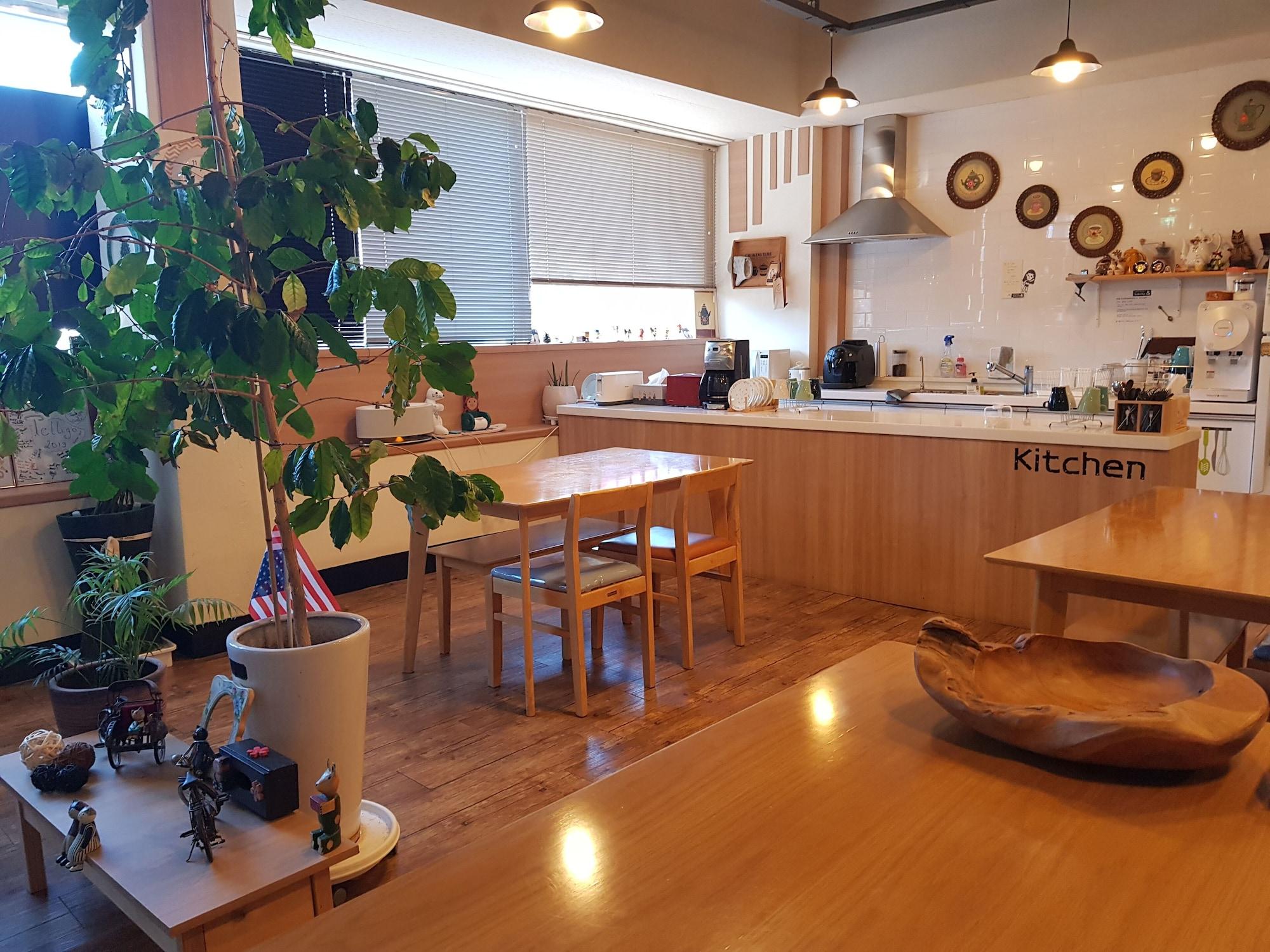 Restaurant Sokcho & Guesthouse