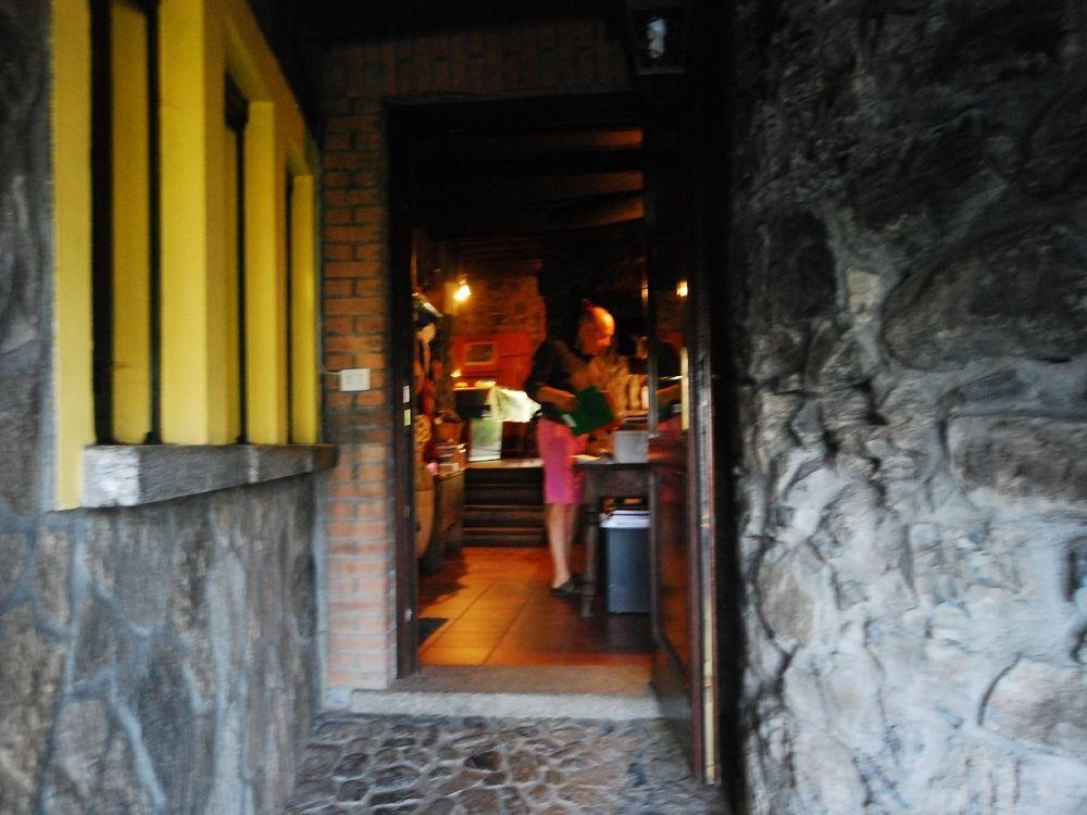 Vista Lobby Agriturismo Al Marnich