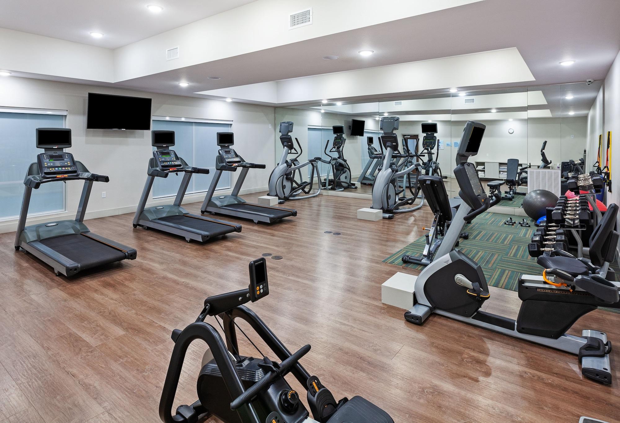 Gimnasio Holiday Inn Express & Suites Brenham South by IHG