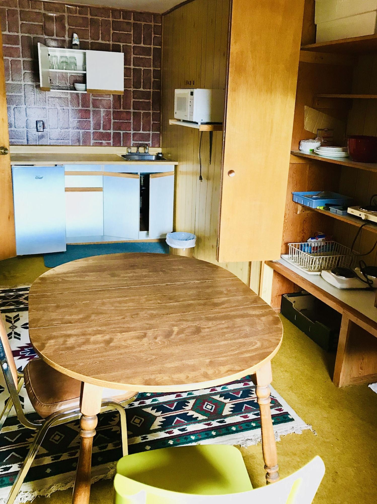 Equipamiento de Habitación Stardust Motel