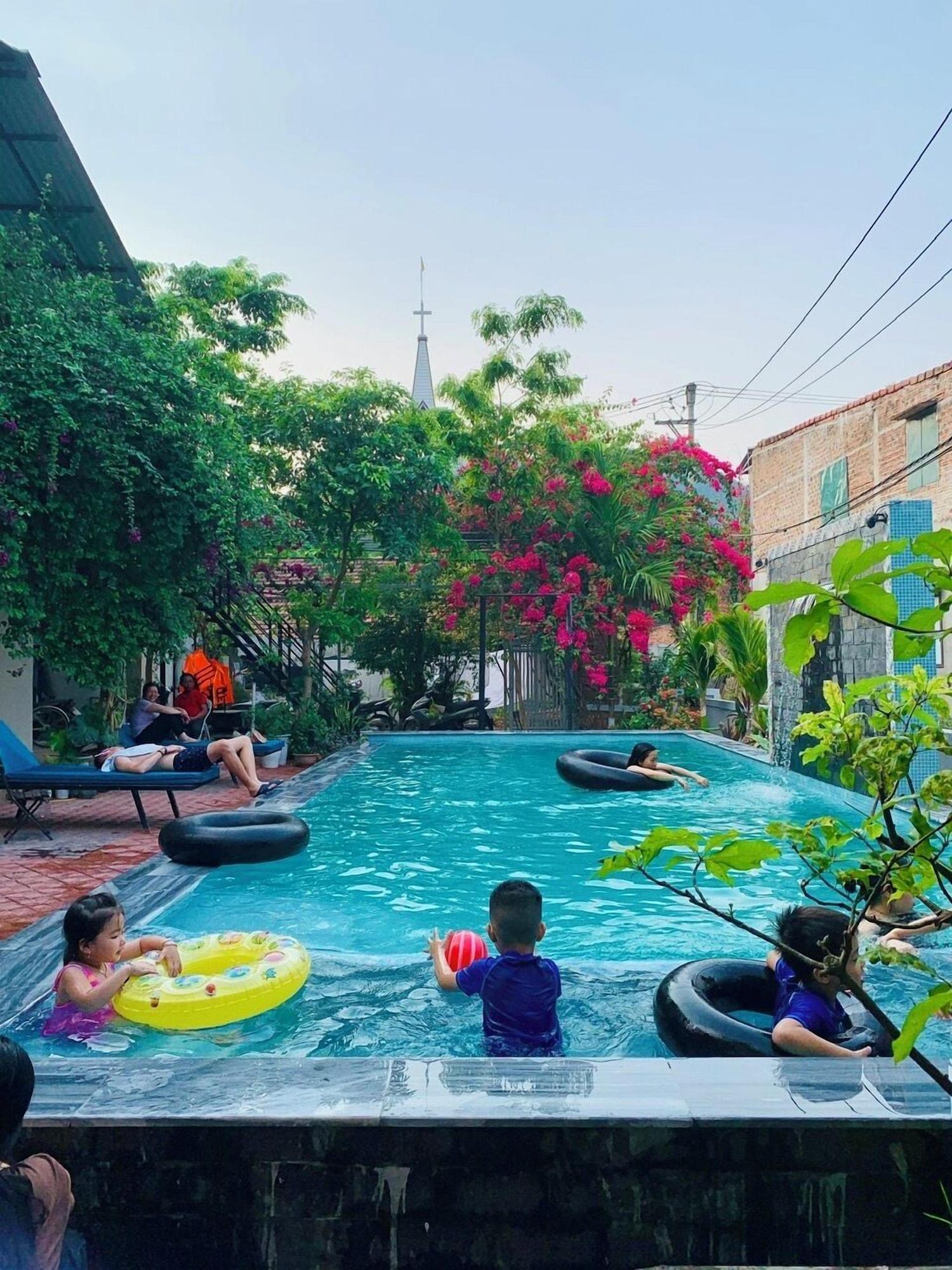 Habitación Funny Monkeys Homestay