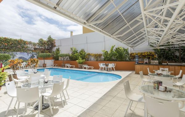 Hotel Residence Inn Suites Cristina