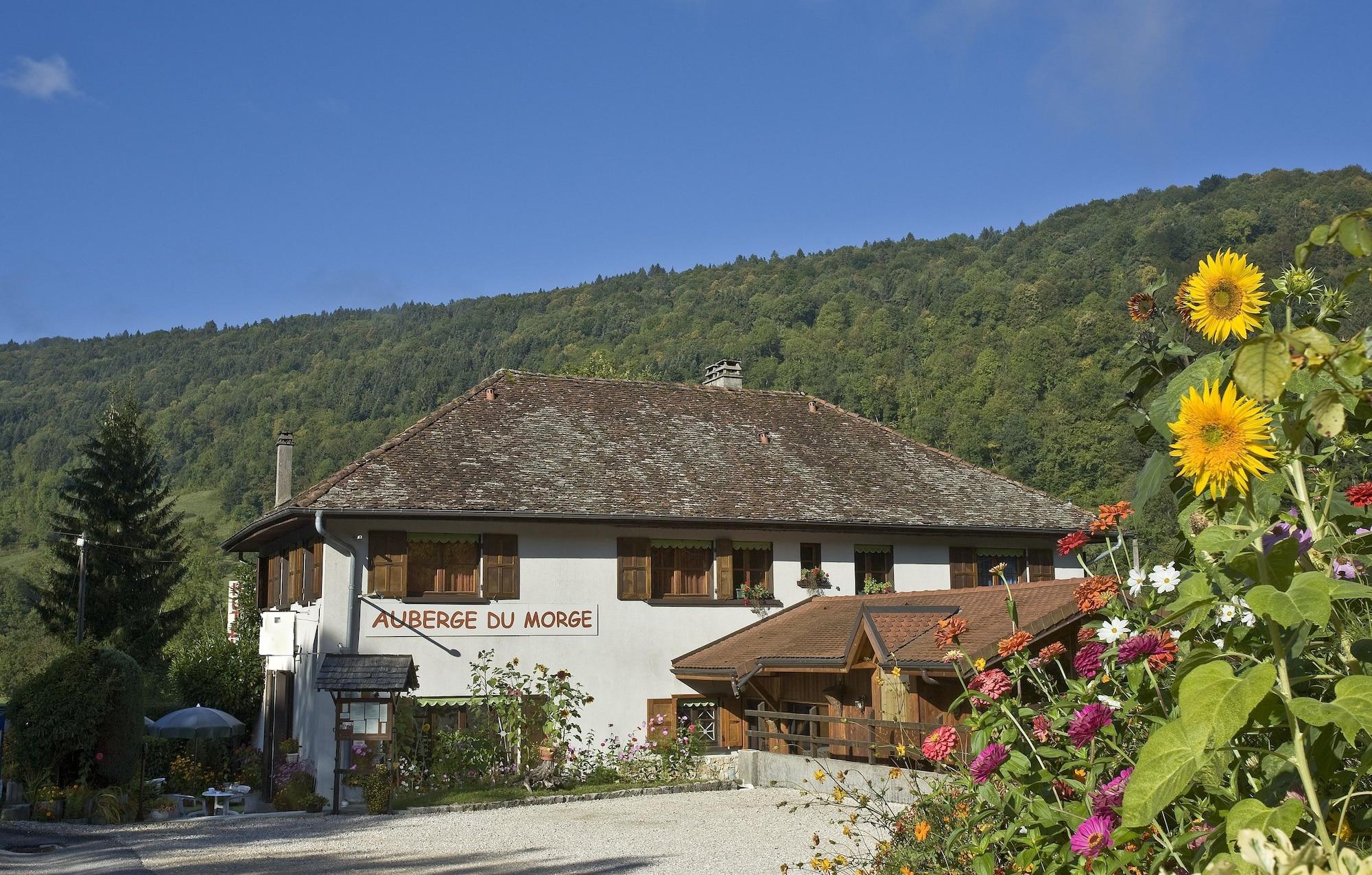 Varios Hôtel Auberge du Morge
