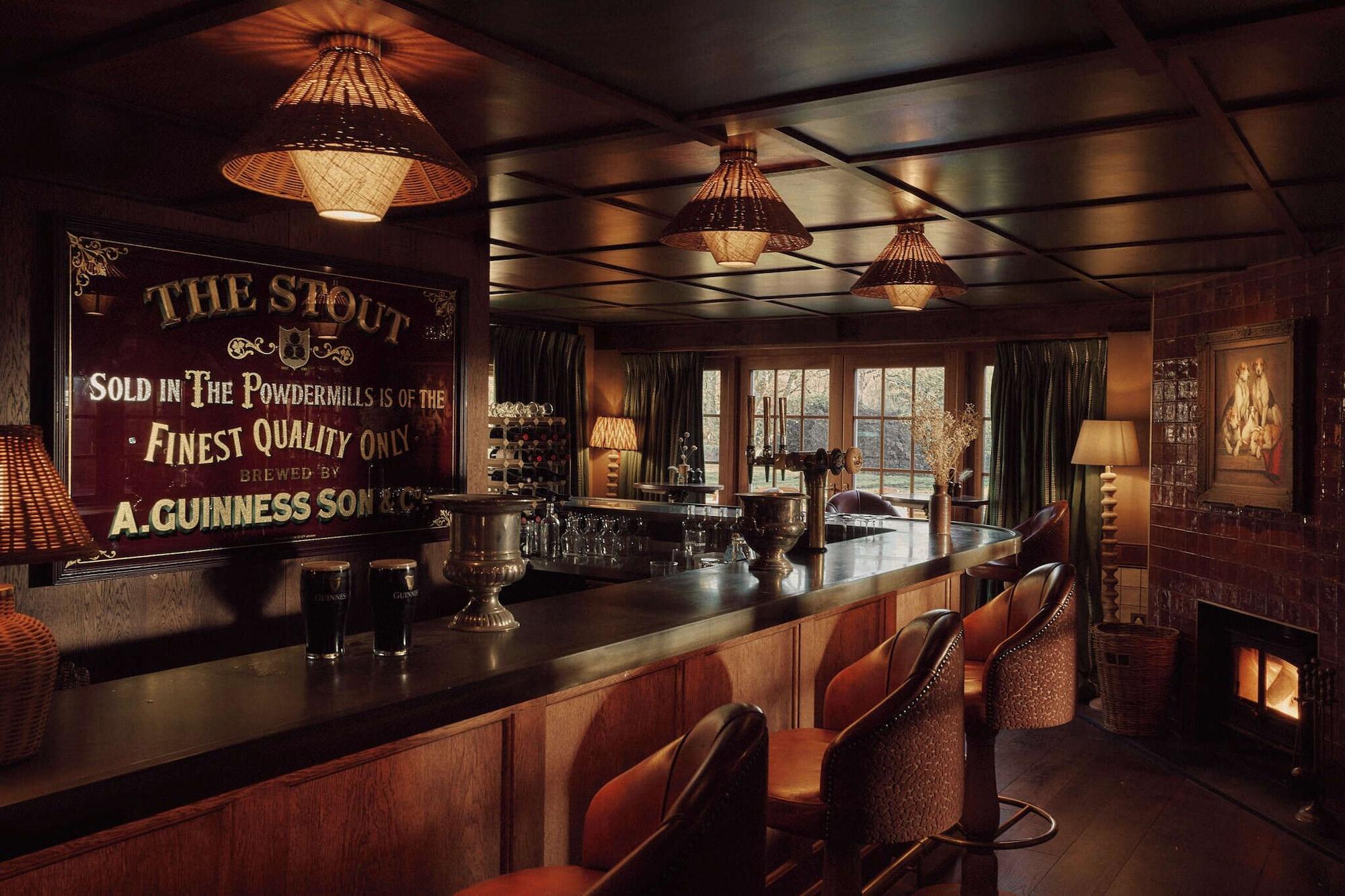 Restaurant Crafted at Powdermills