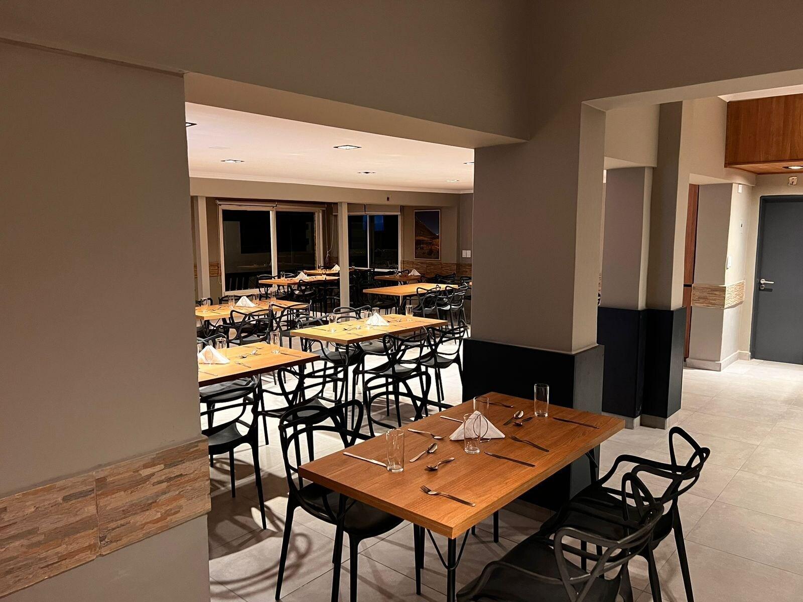 Restaurant Nuevo Centro Hotel