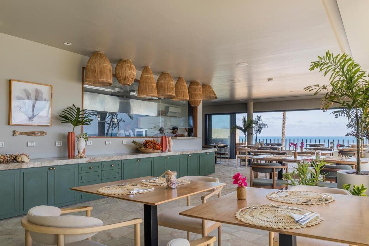 Restaurant Saline Taíba Boutique Beach Hotel