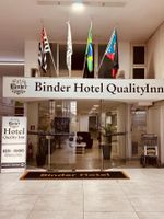 Alojamiento - Hotel Binder Quality Inn