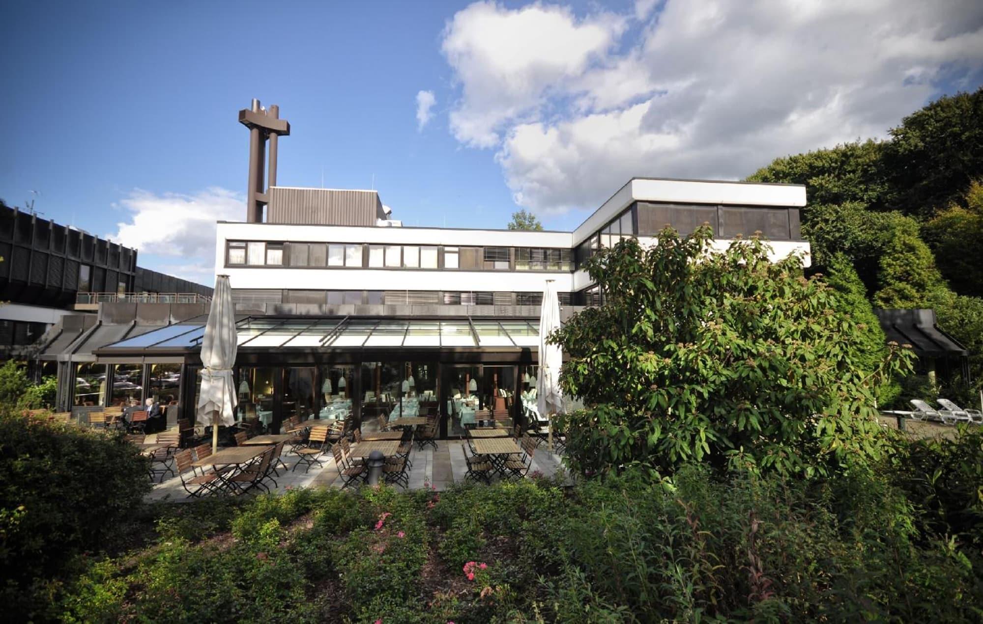 Vista Exterior Hotel Bredeney