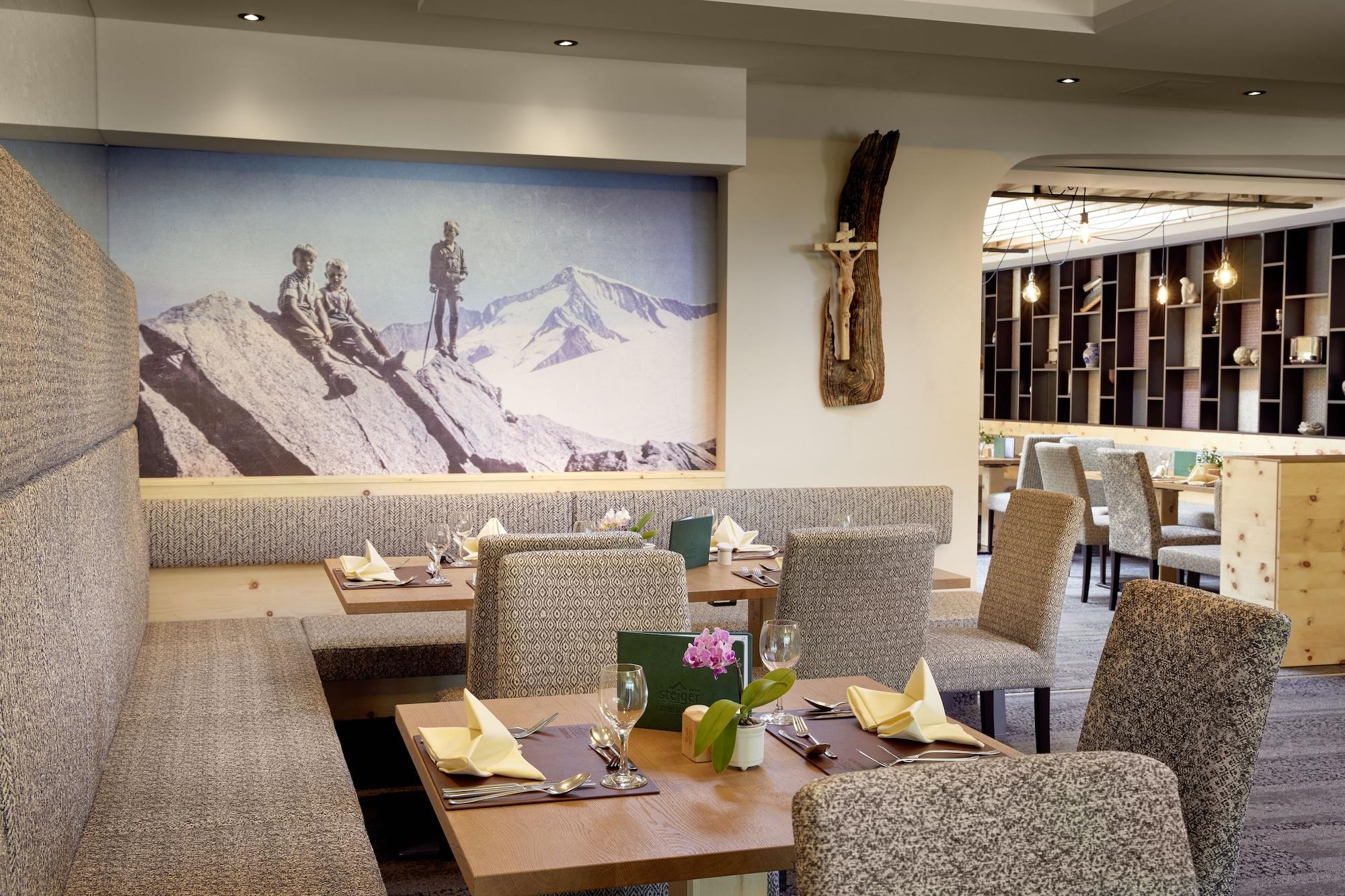 Restaurant Zirbenhotel Steiger