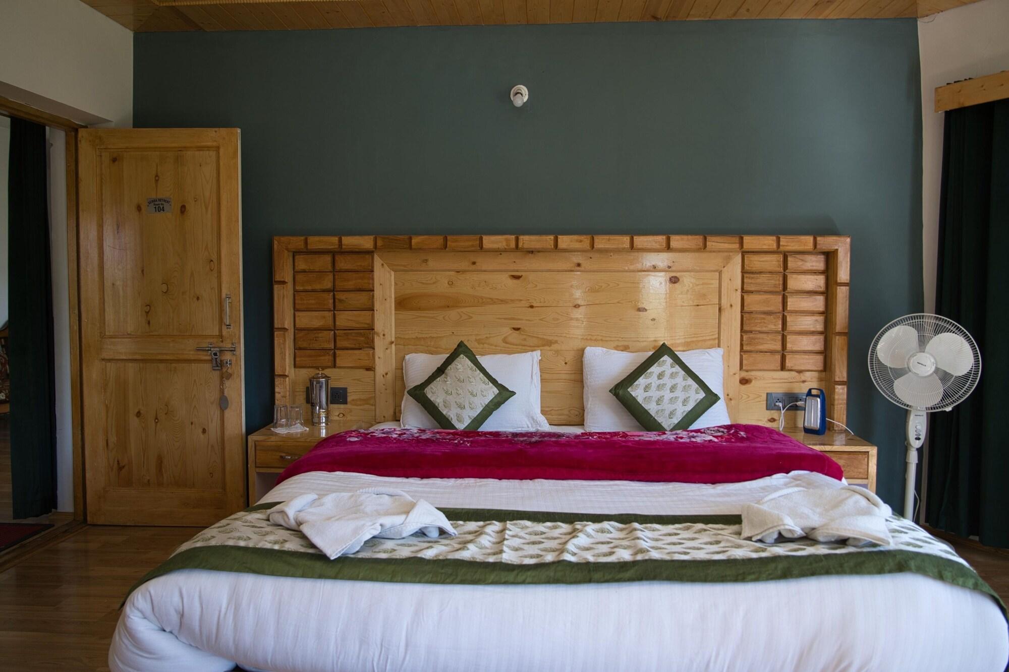 Habitación Semba Retreat