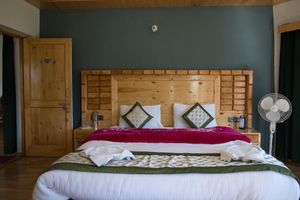 Alojamiento - Semba Retreat