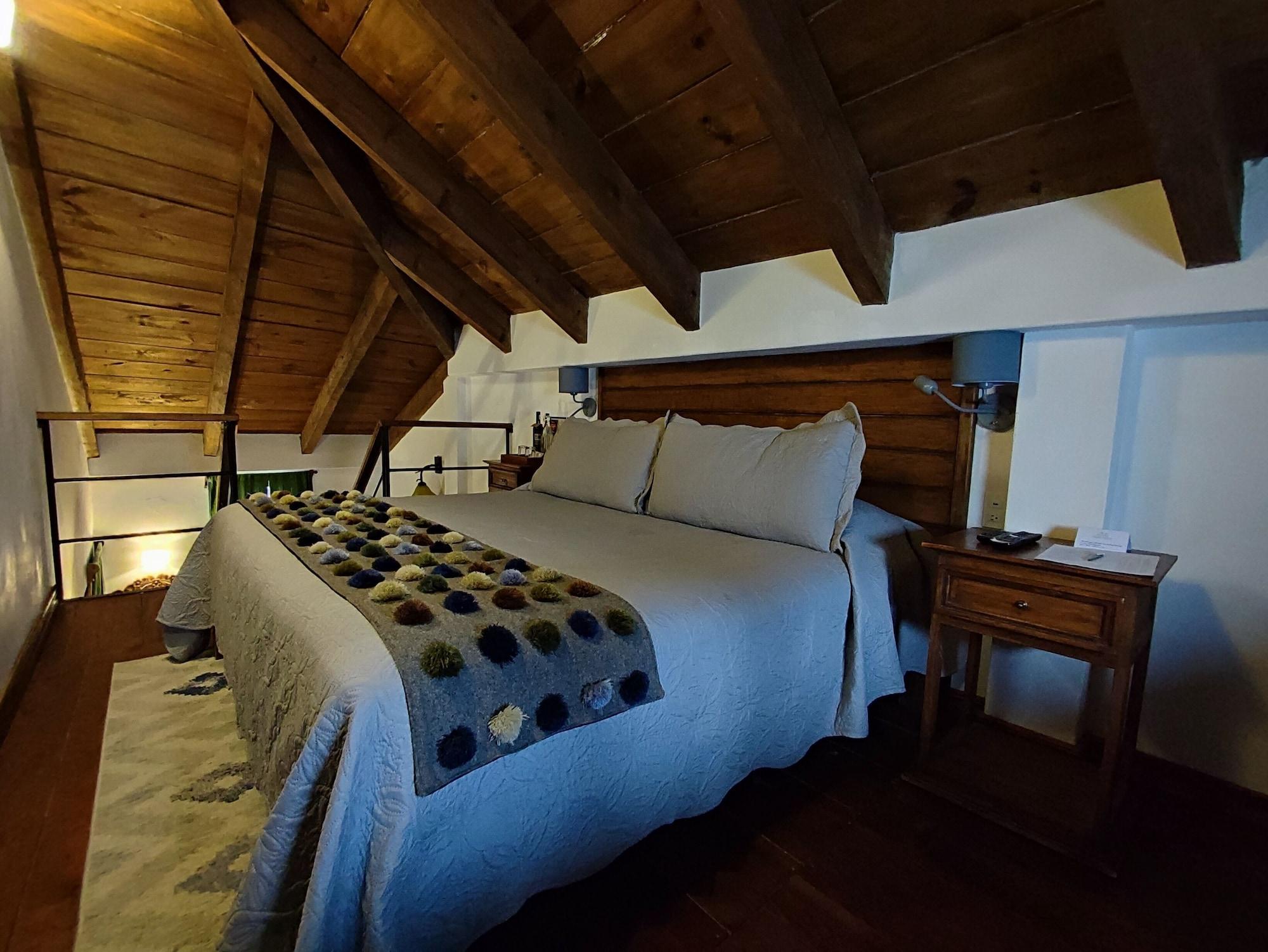Habitación Hotel Grand Maria