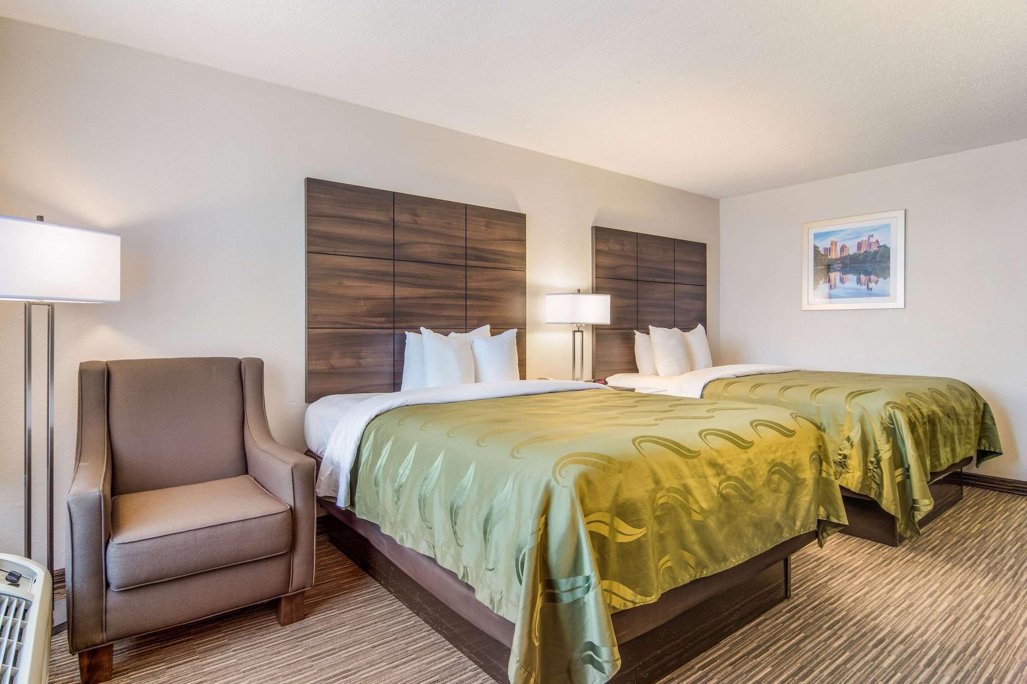 Habitación Quality Inn Suwanee I-85