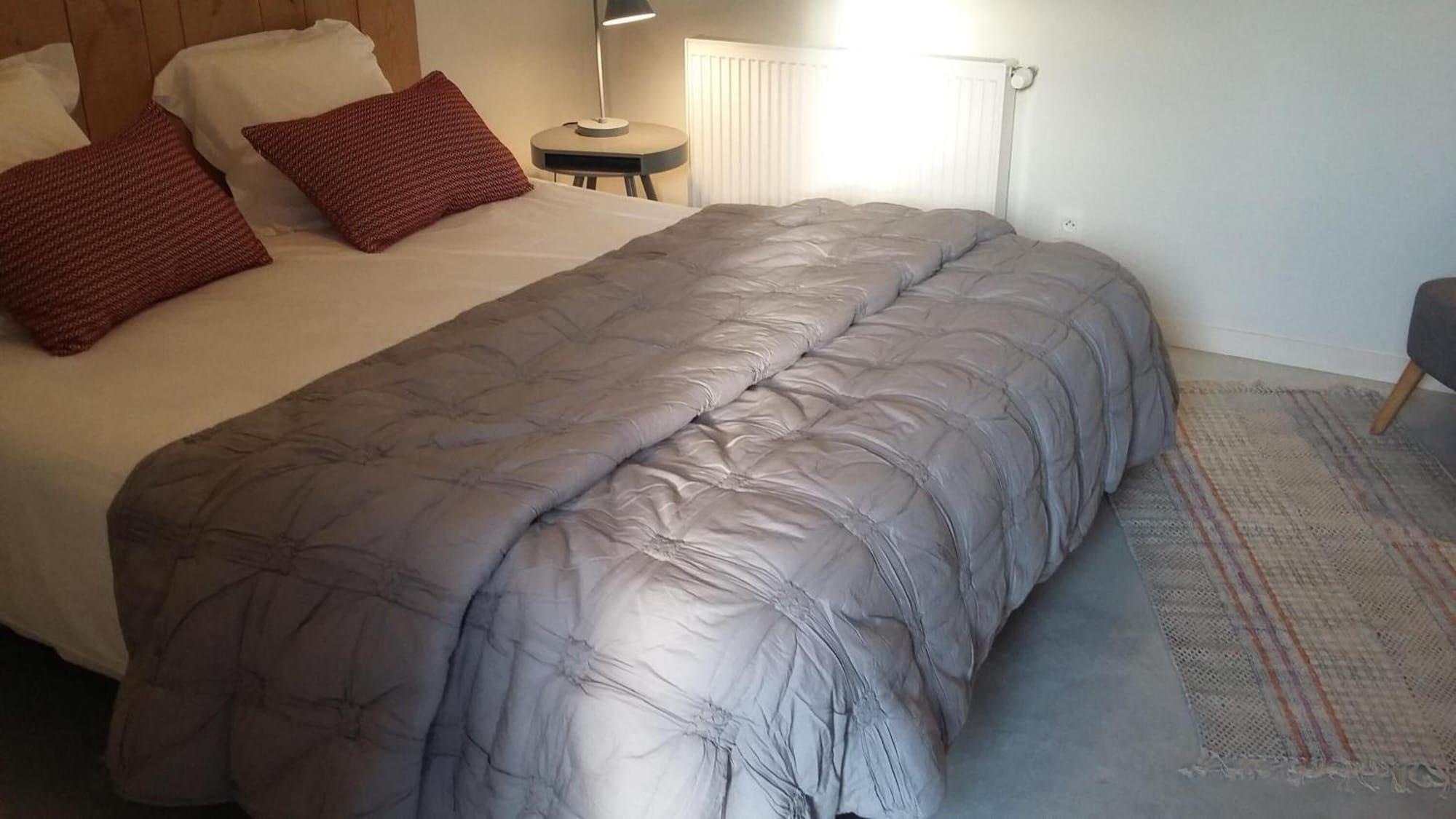 Habitación Les Hauts de Chalonne