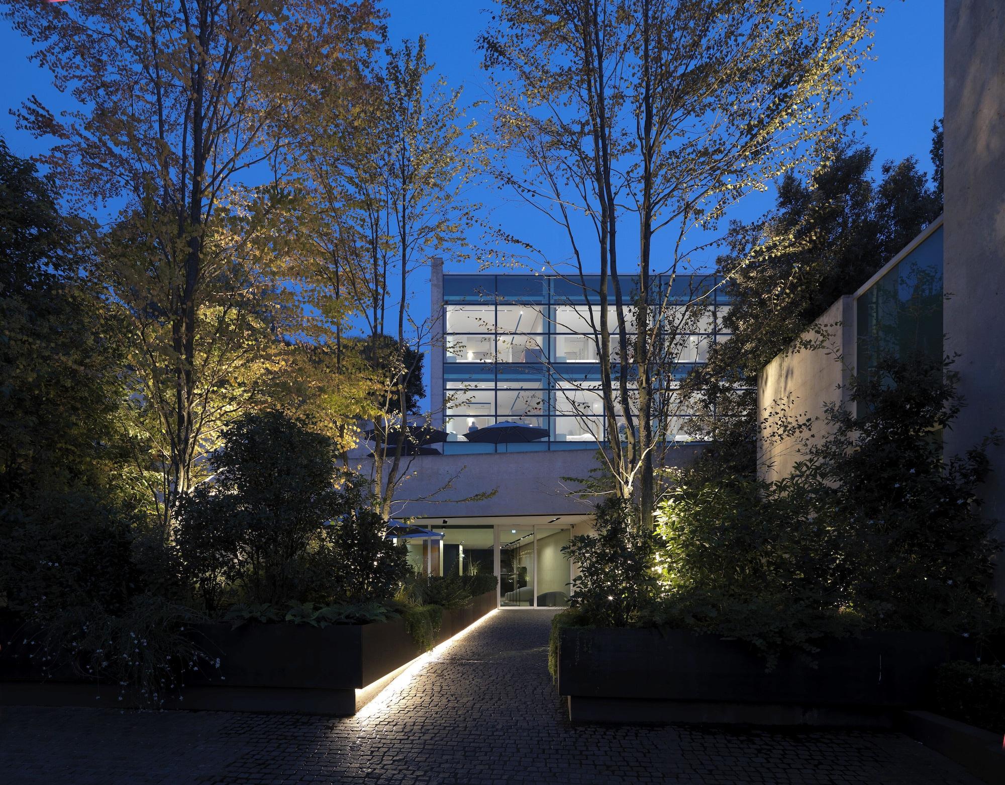 Vista Exterior C-hotel & Spa