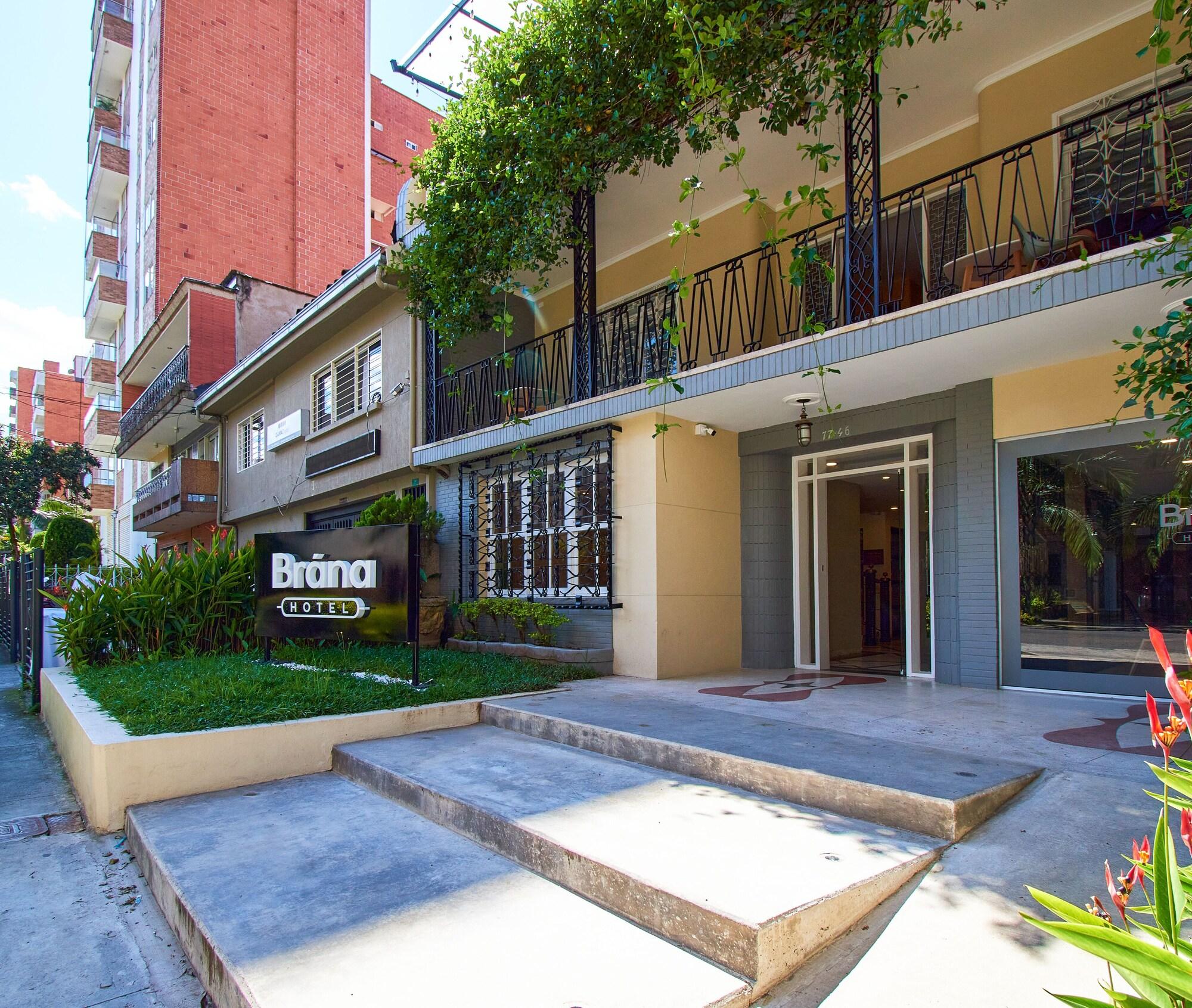 Varios Brana by Bernalo Hotel