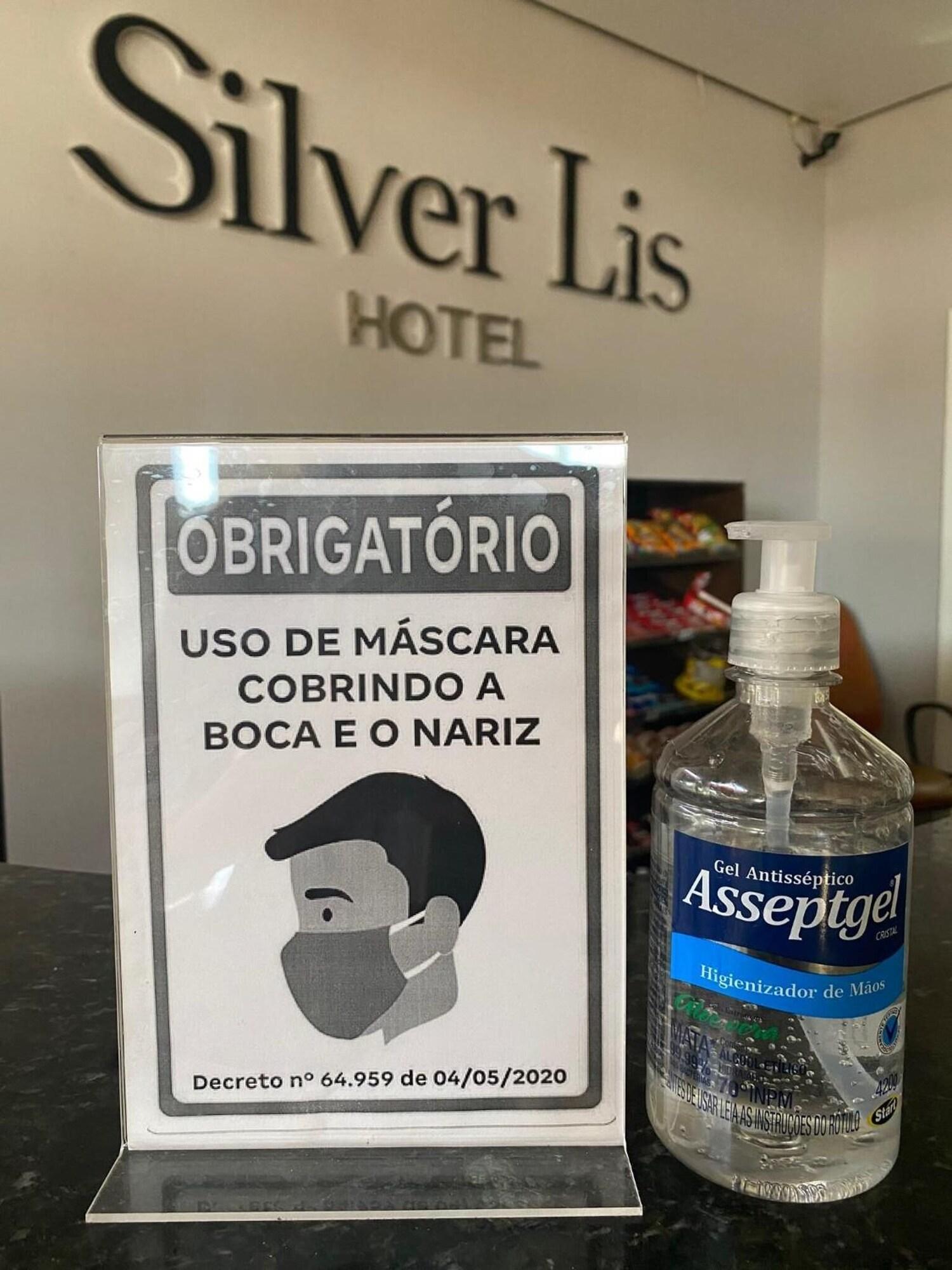 Vista Lobby Silver Lis  Açailandia