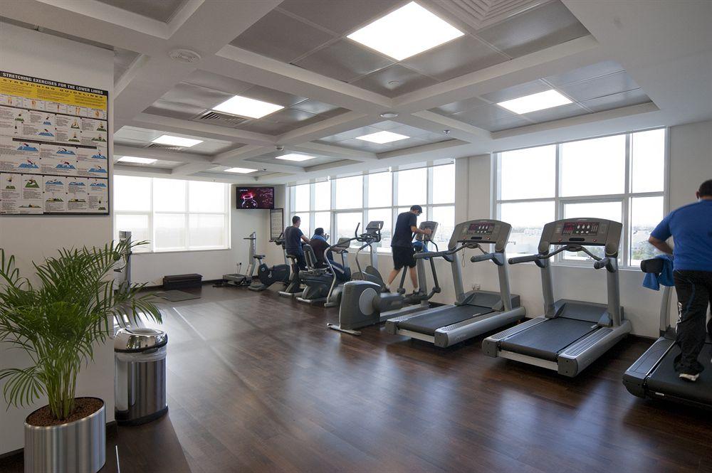 Gimnasio Ayla Hotel