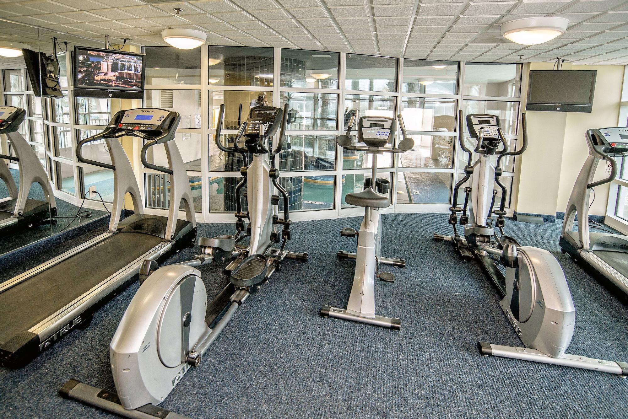 Gimnasio Seaside Resort