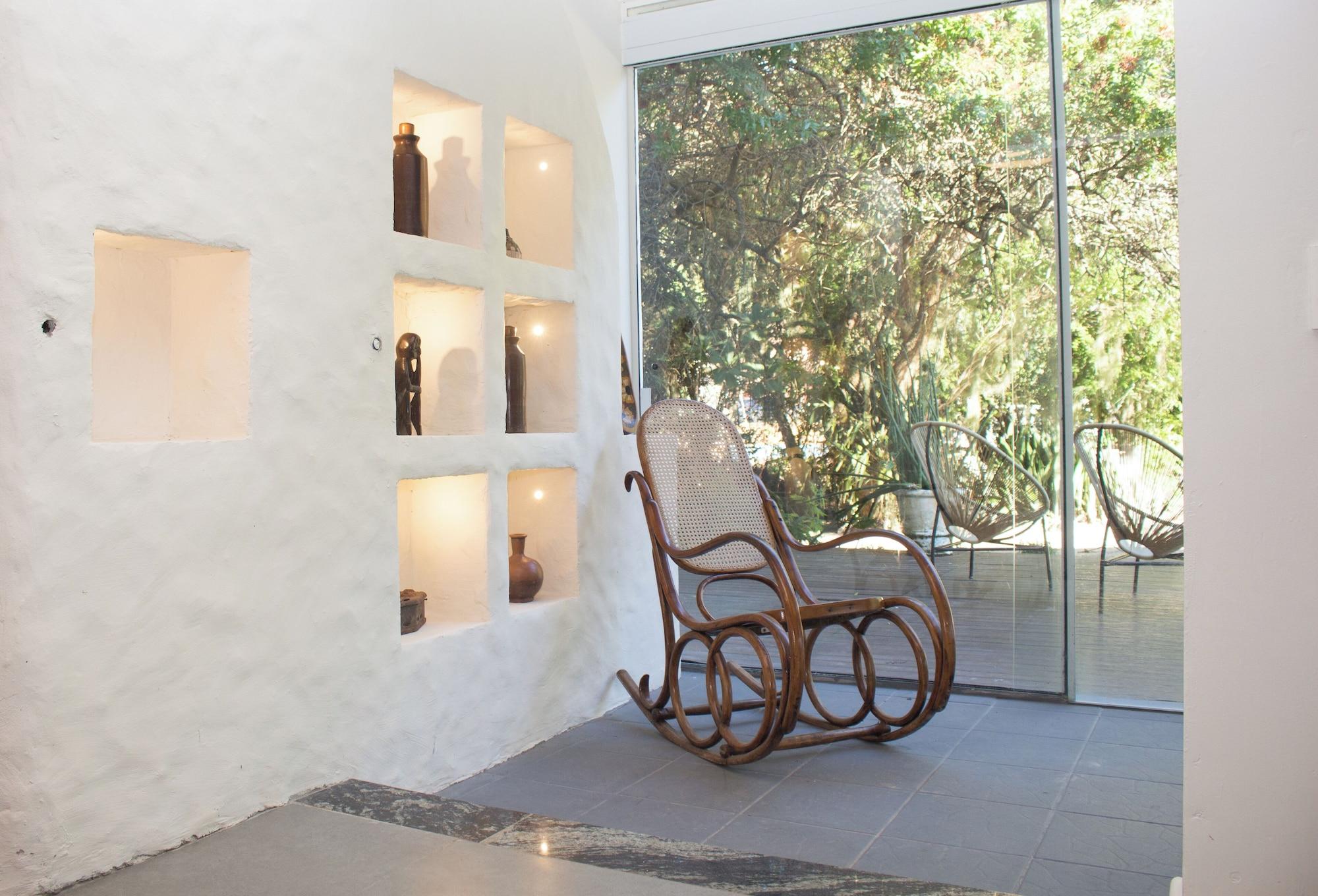 Vista Lobby Pousada Quinta da Margem