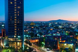 Alojamiento - The Westin Guadalajara
