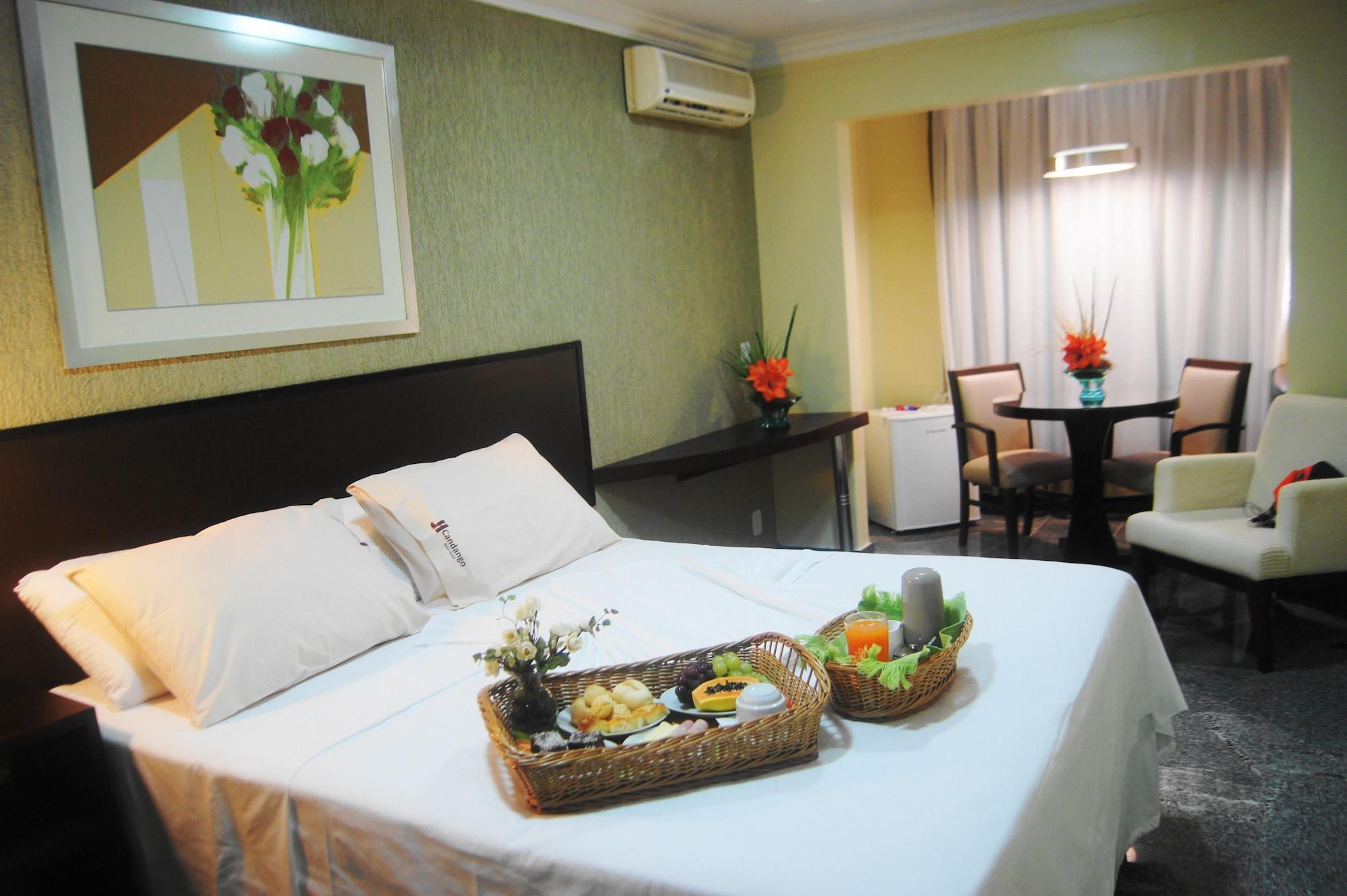Habitación Candango Aero Hotel