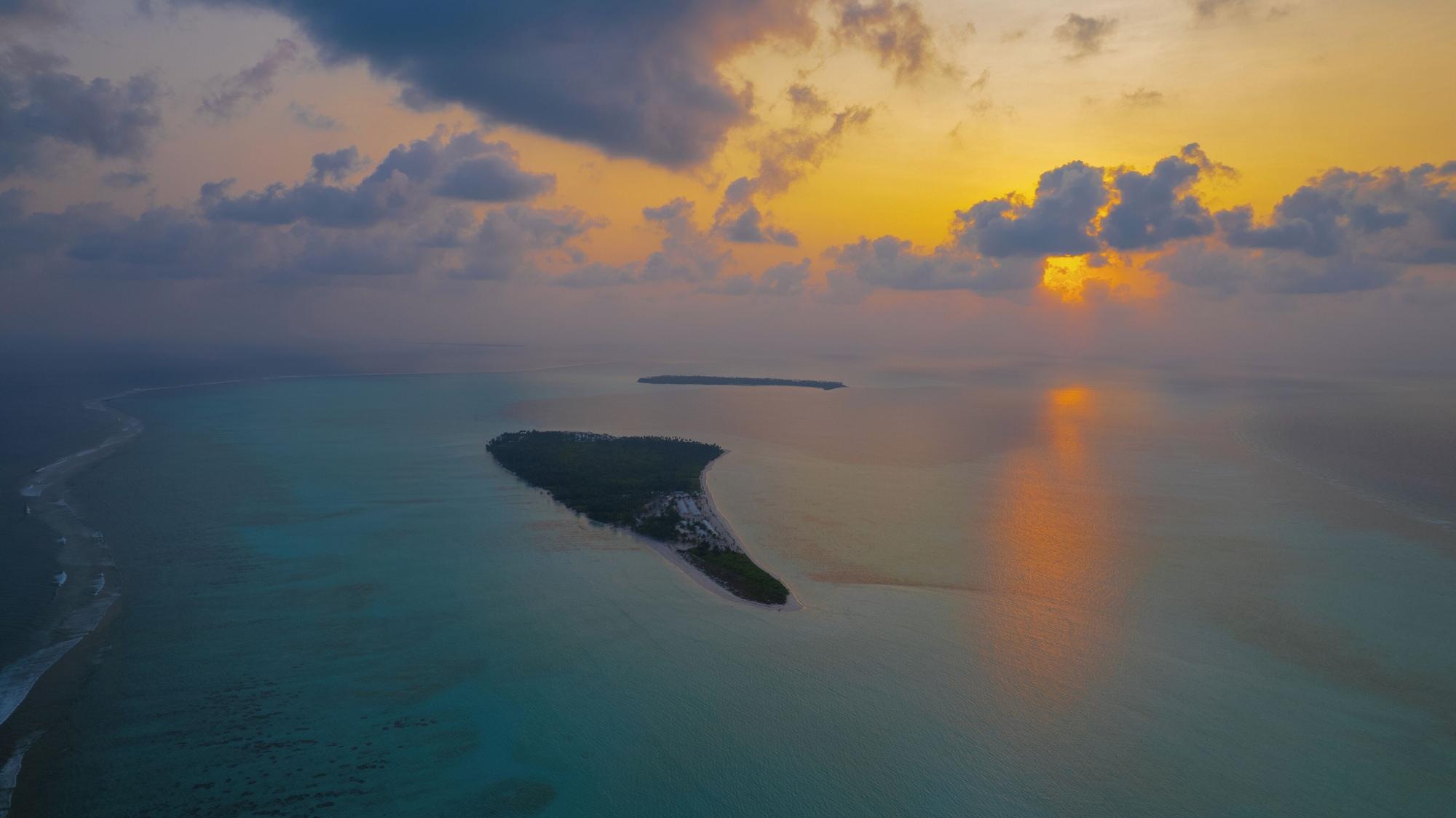 Vista Exterior Coral Pearl, Lakshadweep - IHCL SeleQtions