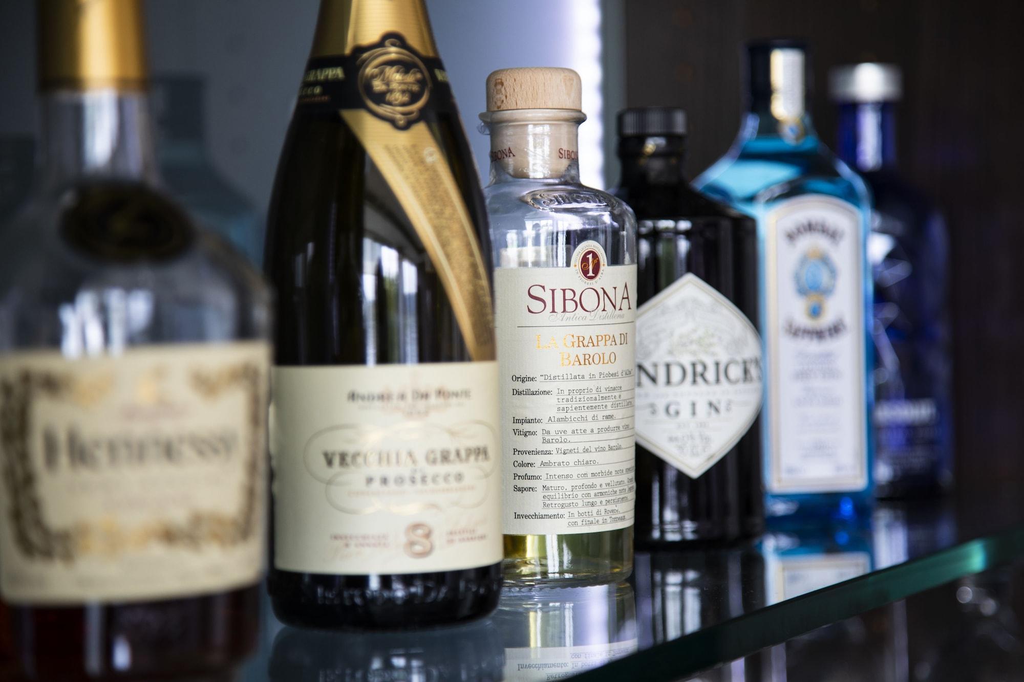 Bar/Salón Hotel Rheingarten Duisburg